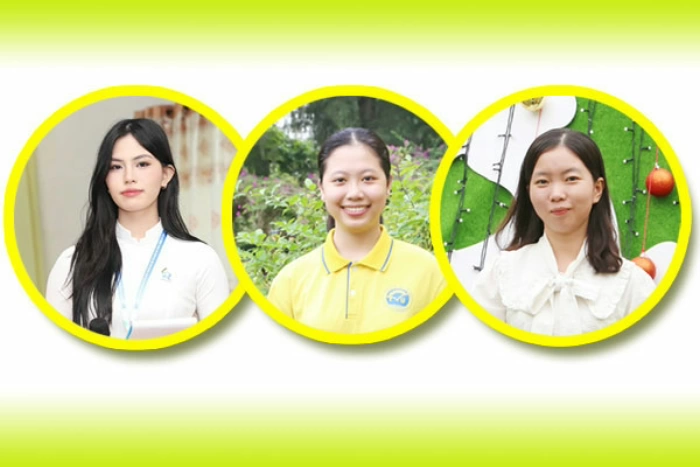 Sinh viên 5 tốt tiêu biểu cấp Trung ương