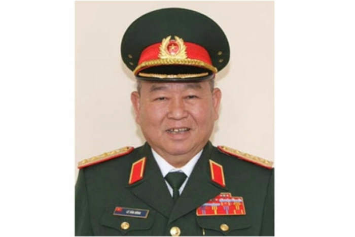 Đại tướng Lê Văn Dũng, nguyên Chủ nhiệm Tổng cục Chính trị Quân đội Nhân dân Việt Nam từ trần