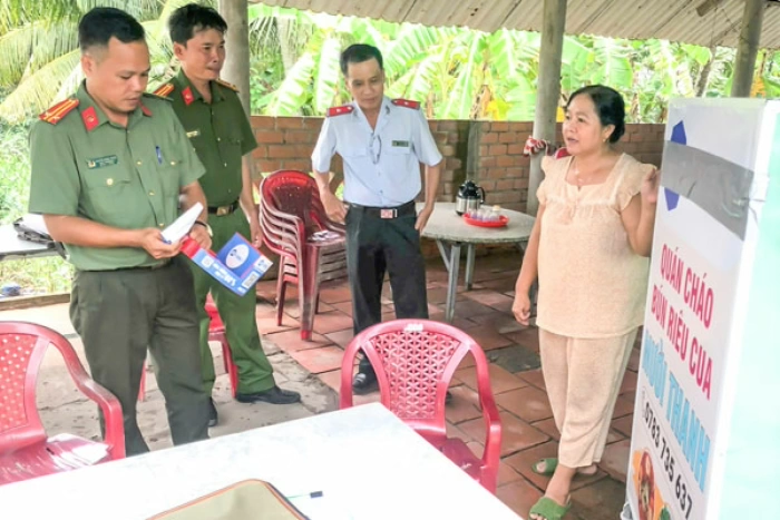 Phòng, chống đánh bạc trực tuyến