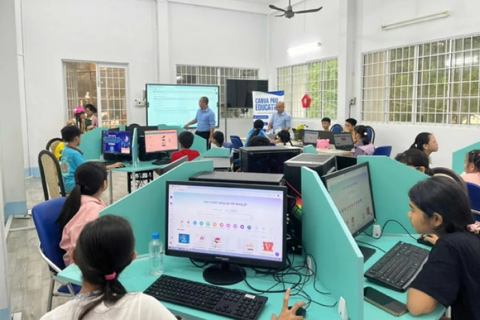 Chuyển đổi số tạo đột phá trong hoạt động thư viện