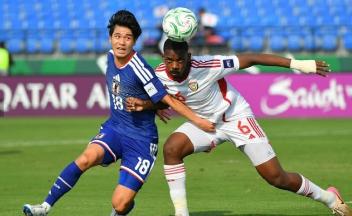 U23 UAE áp đảo U23 Việt Nam về thành tích đối đầu