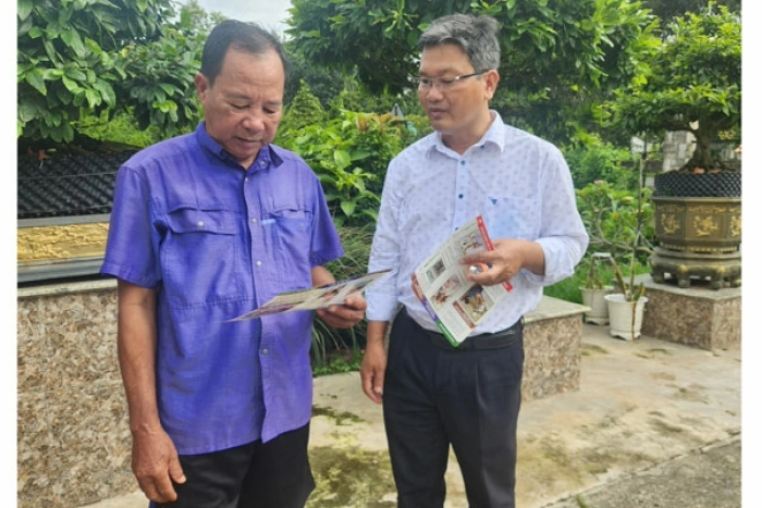 Chủ động phòng dịch bệnh từ cơ sở