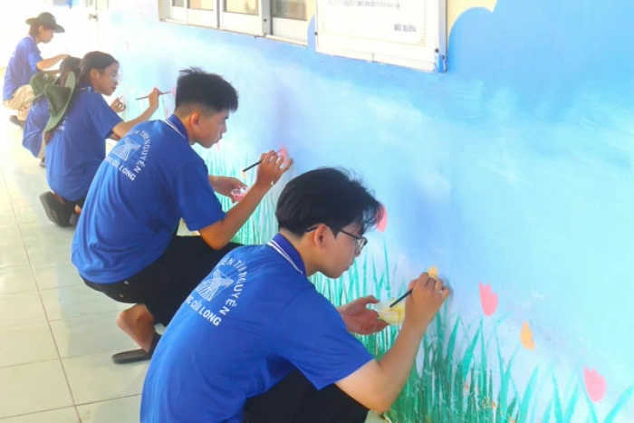 Lan tỏa giá trị từ những hoạt động tình nguyện vì cộng đồng