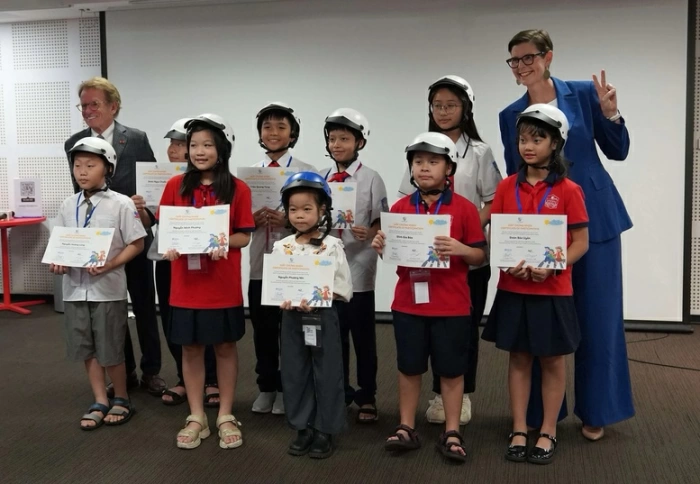 WHO: Việt Nam có những tiến bộ mạnh mẽ về y tế công cộng