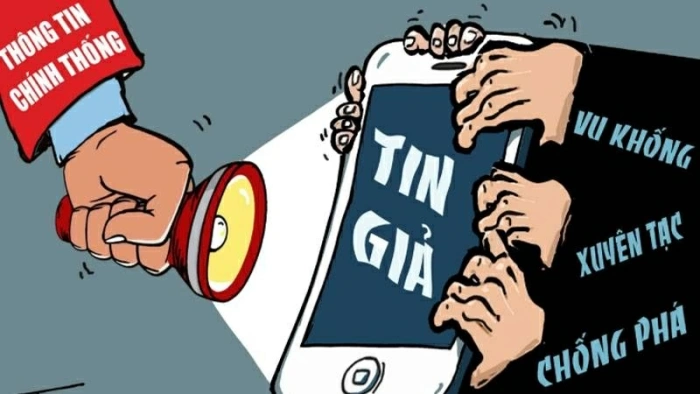 Chủ động phòng, chống thông tin sai lệch, xuyên tạc trước Đại hội XIV