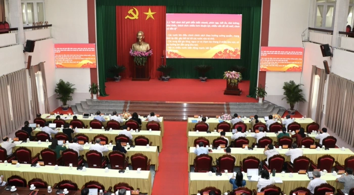 Hội nghị báo cáo viên Trung ương tháng 1/2026 thông báo nhanh kết quả Đại hội đại biểu toàn quốc lần thứ XIV của Đảng