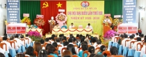 Khai mạc đại hội điểm huyện Mang Thít