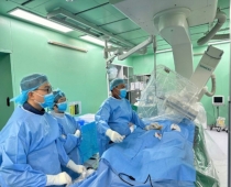 Bước tiến mới trong điều trị bệnh tim khu vực ĐBSCL 