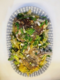 Cá kho khế