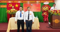 Đại hội đảng viên Chi bộ Tài chính kinh tế huyện Bình Tân lần thứ II