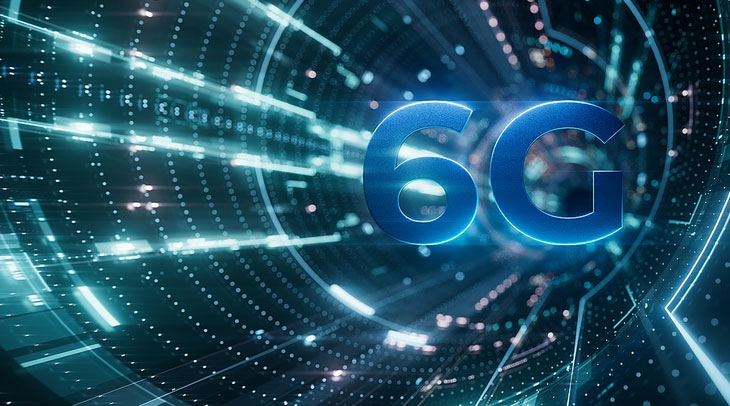 Các nhà khoa học Trung Quốc cho biết họ vừa lập kỷ lục truyền dữ liệu 512 Gbps, mở đường cho mạng 6G - Ảnh: VCG