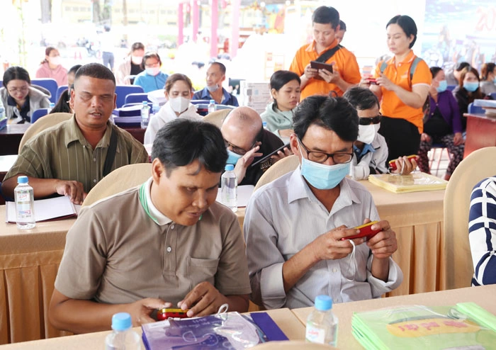 Lan tỏa tri thức đến người khiếm thị