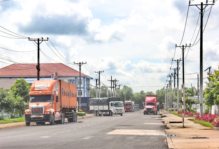 Năm 2026, tỉnh cam kết tiếp tục xác định cải thiện môi trường đầu tư, thúc đẩy phát triển khu vực kinh tế tư nhân và kinh tế tập thể.

