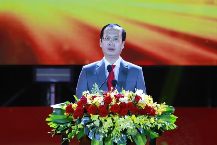 Năm mới, vận hội mới, động lực mới, thắng lợi mới!