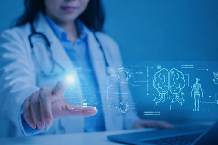 Trung Quốc giới thiệu bác sĩ AI DeepRare giúp chẩn đoán bệnh hiếm.