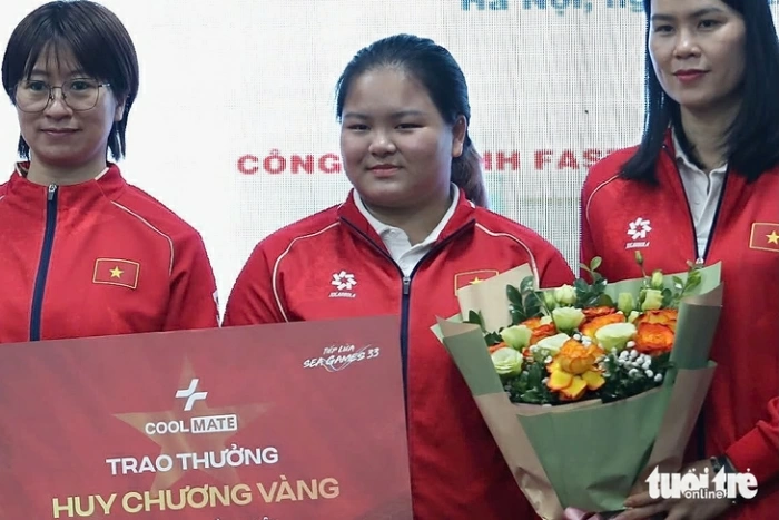 Bắn súng Việt Nam có huy chương vàng châu Á đầu tiên năm 2026