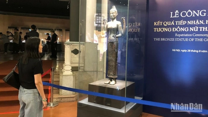 Công nhận thêm 30 bảo vật quốc gia