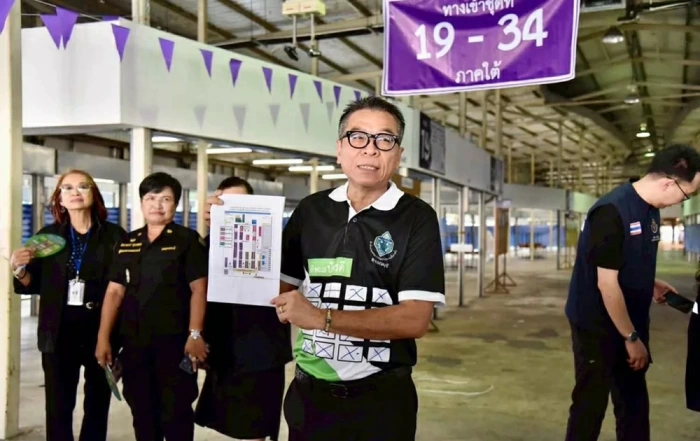 Bầu cử Thái Lan: Siết kiểm soát các điểm nóng, điều tra nghi vấn mua bán phiếu bầu