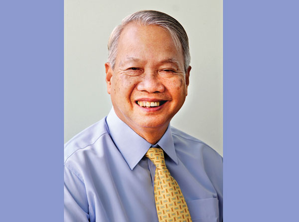 Ông Bùi Quang Huy. Ảnh: Bá Thi