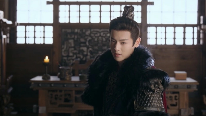 Huyết chiến thành Nhuận Đô