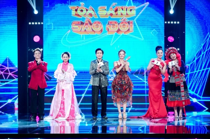 Lộ diện 3 cặp “chiến thần” sau đêm thi bùng nổ của Tỏa Sáng Sao Đôi