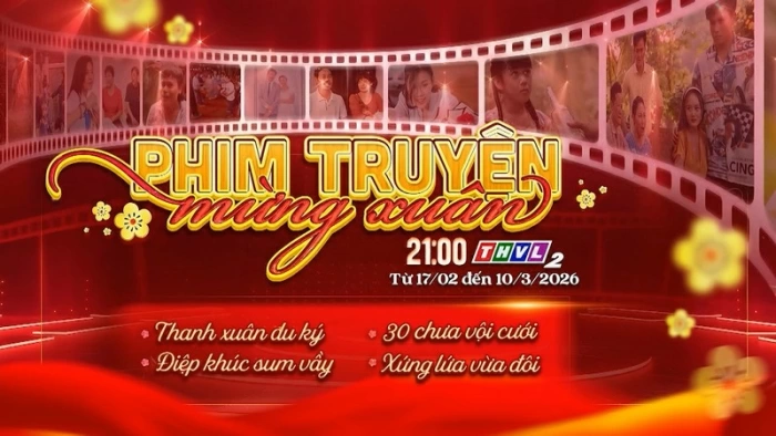 Loạt phim ngắn tập Tết Bính Ngọ 2026 trên THVL2: Hành trình yêu thương giữa những ngày xuân
