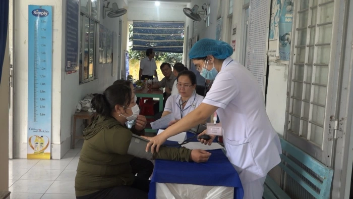 Chợ Lách tổ chức nhiều hoạt động “Tết Quân – Dân” năm 2026