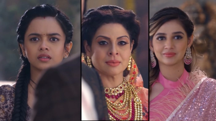 Màn đánh tráo thân phận gây chấn động dinh thự Rajawat