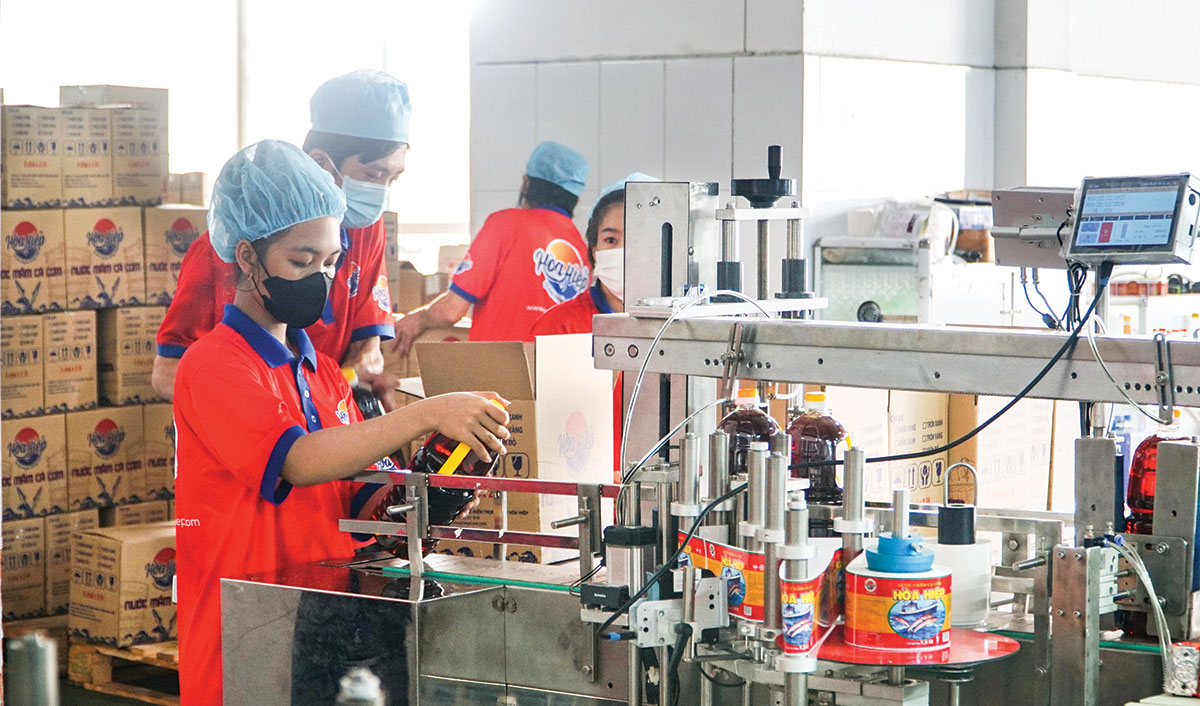 Ứng dụng khoa học- công nghệ vào sản xuất được tỉnh chú trọng đẩy mạnh. Ảnh: THẢO TIÊN