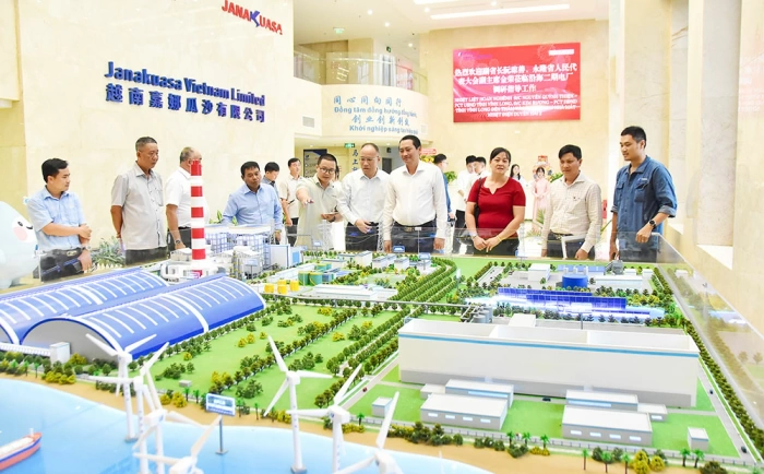 Đêm Gala chào Xuân thắt chặt tình hữu nghị Việt Nam - Trung Quốc