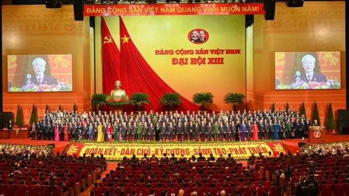 Báo cáo tổng kết 15 năm thi hành Điều lệ Đảng (2011-2025) và đề xuất, định hướng bổ sung, sửa đổi Điều lệ Đảng