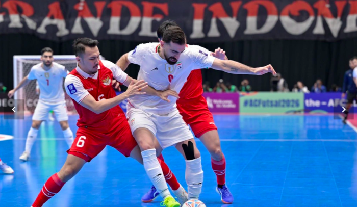 Futsal châu Á 2026: Cú xoay trục ngoạn mục từ Đông Nam Á