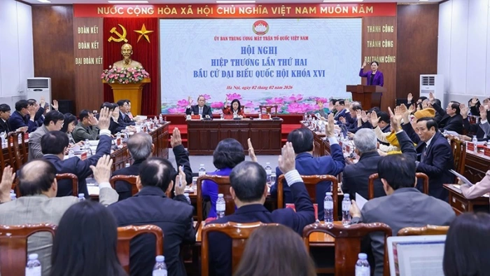 Công bố danh sách 864 người ứng cử ĐBQH khóa XVI