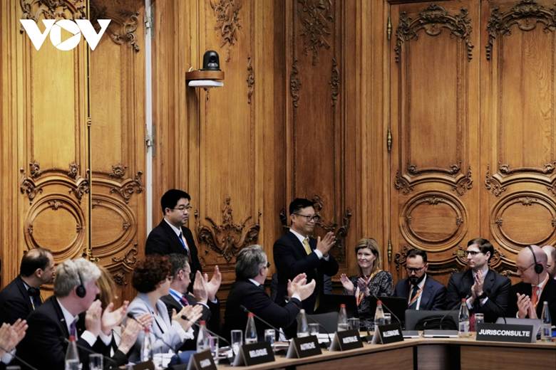 Các nước chúc mừng Việt Nam trở thành thành viên liên kết của IEA.