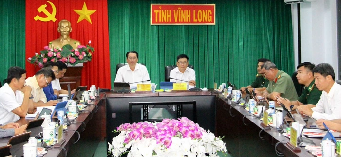 Tiếp tục thực hiện nghiêm túc các nhiệm vụ chống khai thác IUU