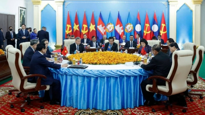 Chuyến thăm Lào và Campuchia của Tổng Bí thư Tô Lâm thể hiện sự coi trọng của Việt Nam trong việc vun đắp quan hệ với các nước láng giềng