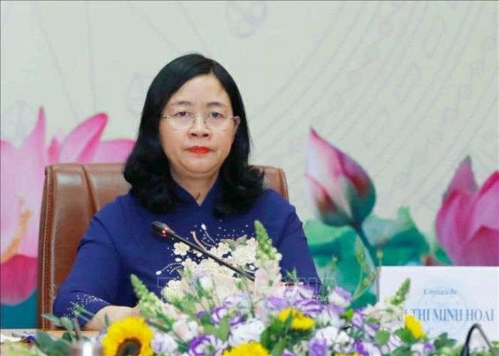 Mặt trận đóng góp vào hành trình đưa Việt Nam vươn mình mạnh mẽ