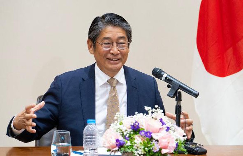 Đại sứ Nhật Bản tại Việt Nam ITO Naoki