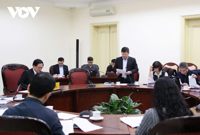 Phó Thủ tướng Hồ Quốc Dũng yêu cầu chấm dứt tình trạng “luật chờ nghị định”