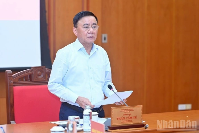 Bảo đảm an ninh mạng, bảo mật thông tin và an ninh dữ liệu trong hệ thống chính trị