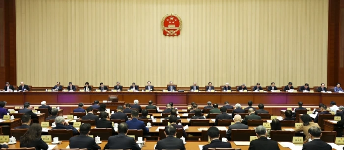 Bộ Chính trị Trung Quốc thảo luận về Quy hoạch 5 năm lần thứ 15