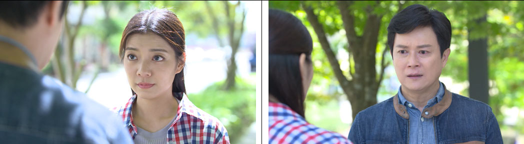 Hiểu Vân lay động tình cha con của Tuấn Sinh.