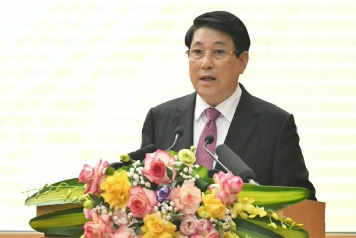 Chủ tịch nước Lương Cường: Chăm lo đời sống nhân dân, bảo đảm mọi người, mọi nhà đều được vui Xuân, đón Tết