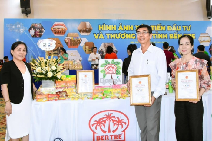 Chương trình OCOP nâng tầm nông sản