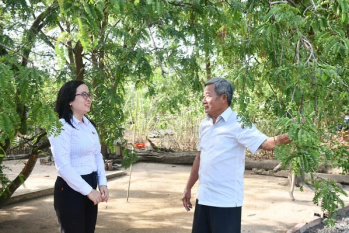 Gặp lại người cựu tù Côn Đảo, 60 năm son sắt với Đảng