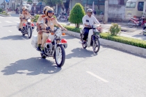 Tai nạn giao thông tăng trong tháng 3