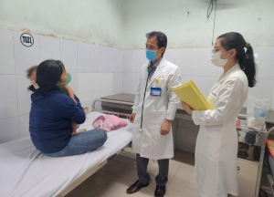 Ca sởi tăng cao, Bộ Y tế họp khẩn toàn quốc