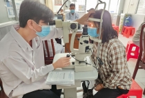 “Đoàn kết để thế giới hết bệnh Glôcôm”
