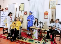 Yêu văn hóa dân tộc theo cách của người trẻ