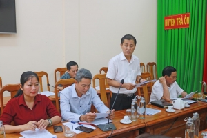 Nêu cao tinh thần trách nhiệm người đại biểu dân cử